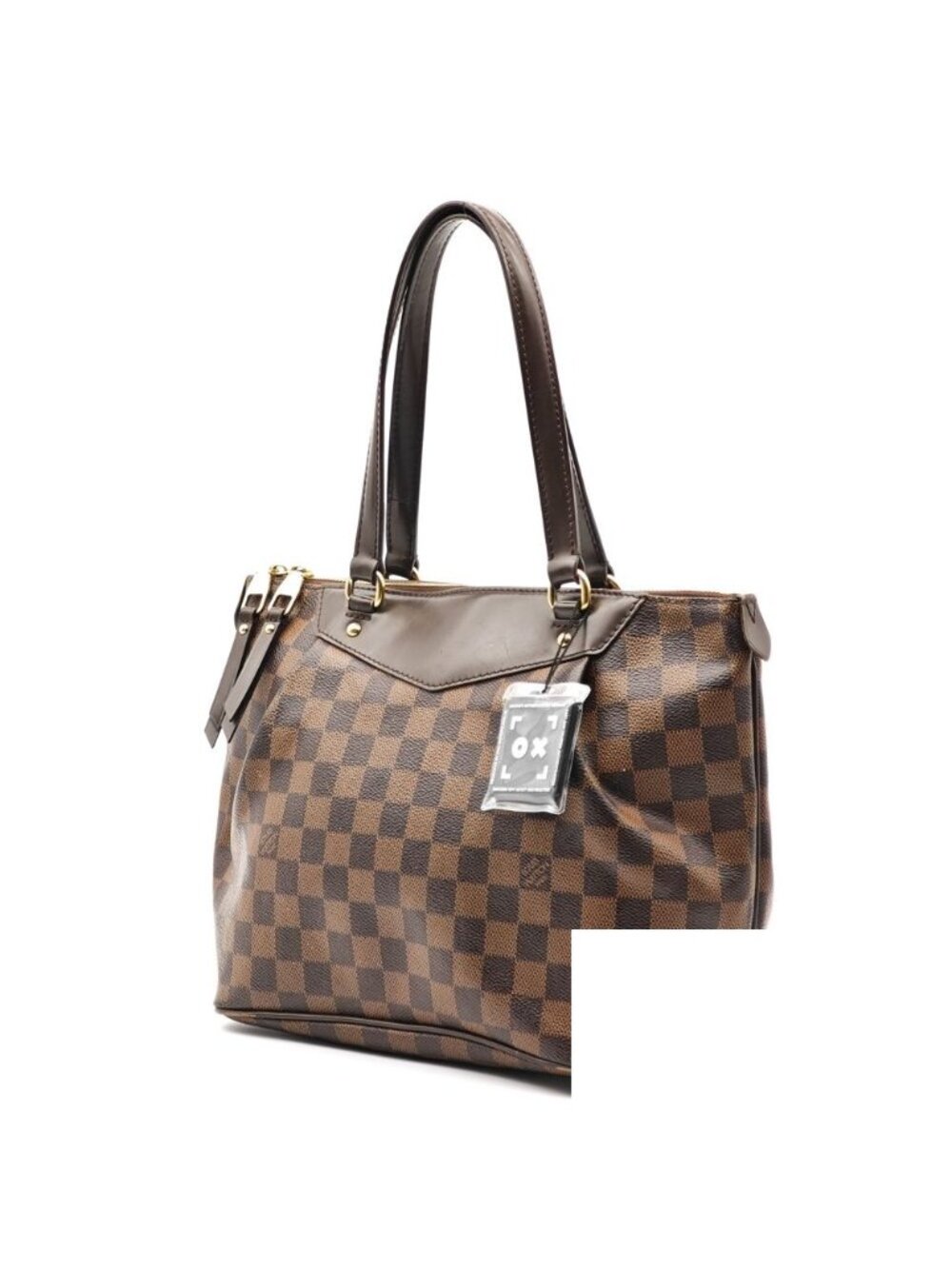 Louis Vuitton Handbag Damier Canvas